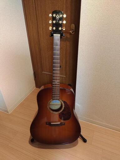 【本日終了】ヤイリ　アコースティックギター