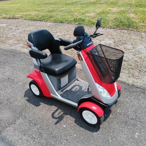 HONDA ホンダ 電動車椅子