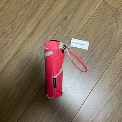 【新品マリメッコ】現地購入🇫🇮折りたたみ傘
