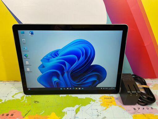JC0533　マイクロソフト Surface Go 2 SIM タブレット Office 美品　コンパクト