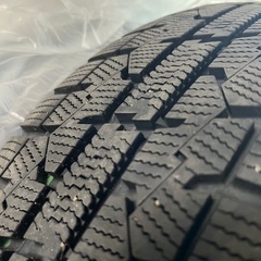 アルトワークス純正ホイールスタッドレスタイヤ付き