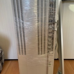 窓用エアコン【取引中】