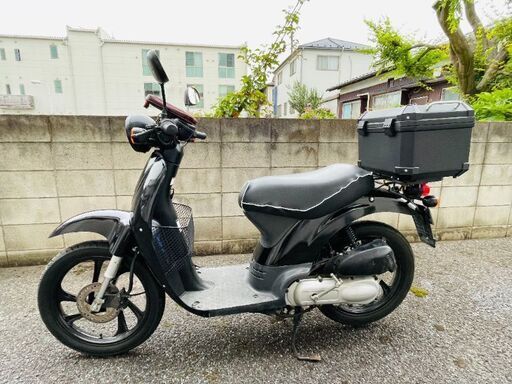 ホンダ（イタリアで組み立て）49cc バイク
