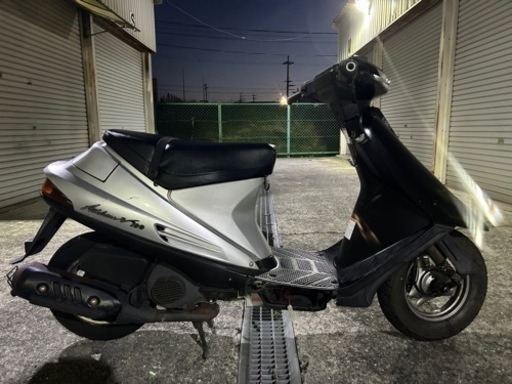 堺市南区発　スズキ　アドレスv100 ＣＥ１３Ａ　実働　格安　配送可