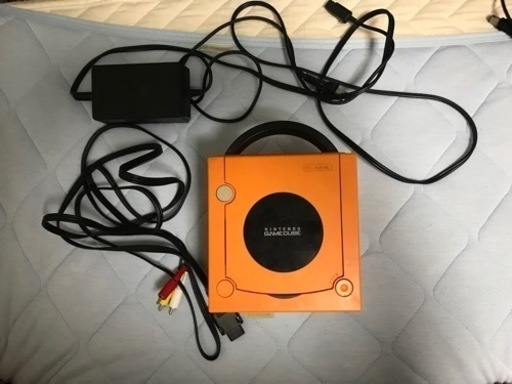 ゲームキューブ\n