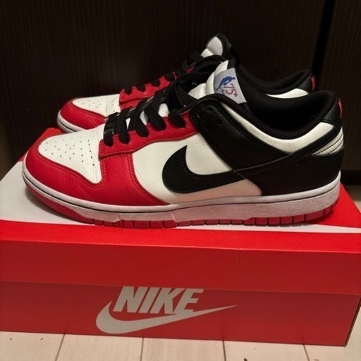 ナイキ　NBA　ダンクロー　  27cm
