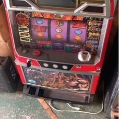 パチンコ　スロット　5台