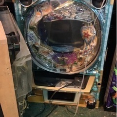 パチンコ　スロット　5台