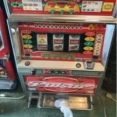 パチンコ　スロット　5台