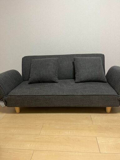 家具　ソファ　2人掛け