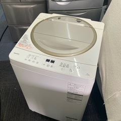 北九州市内配送無料 保証付き 東芝 TOSHIBA 全自動洗濯機 （10.0kg 