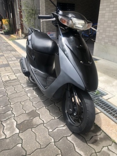 ⭐️スズキレッツⅡ2スト動画有り⭐️原付スクーター大阪旧車デリバリー