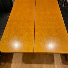 unico　ダイニングセット