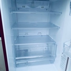 AQUA ノンフロン冷蔵庫　AQR-D28E(R)