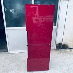 AQUA ノンフロン冷蔵庫　AQR-D28E(R)