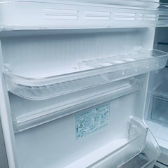 シャープ ノンフロン冷蔵庫　SJ-WA35S-S
