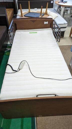 電動　介護用ベッド　値下げ2