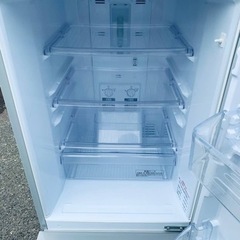 三菱 ノンフロン冷蔵庫　MR-P15Z-S