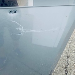 三菱 ノンフロン冷蔵庫　MR-P15Z-S