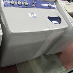 😺二層式洗濯機　2011 東芝