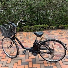 電動アシスト自転車 BE-ELSX63B Panasonic　