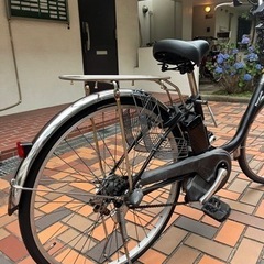 電動アシスト自転車 BE-ELSX63B Panasonic　