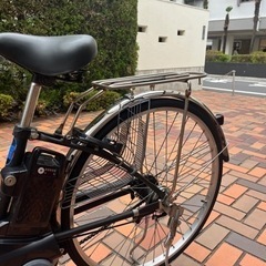 電動アシスト自転車 BE-ELSX63B Panasonic　