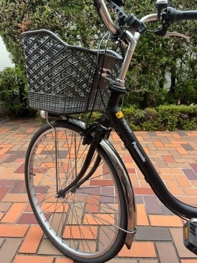 電動アシスト自転車 BE-ELSX63B Panasonic