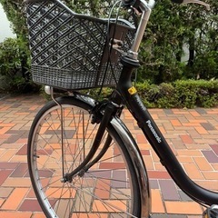 電動アシスト自転車 BE-ELSX63B Panasonic　