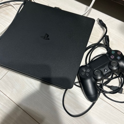 【決まりました】Play Station 4