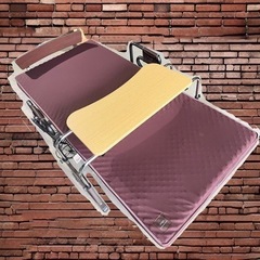 ニトリ 電動リクライニングベッド ATEX AX-BE735N ベッド用テーブル付き