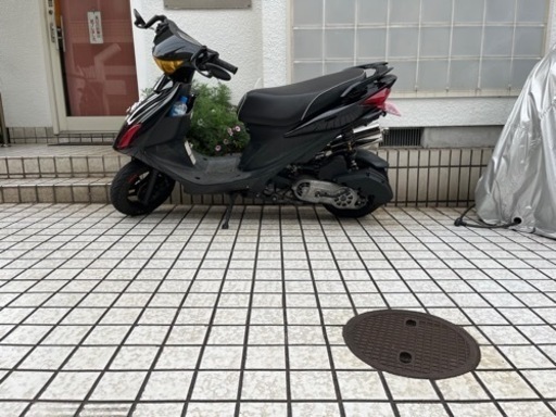 アドレスv125s