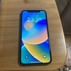 iphoneX64G  