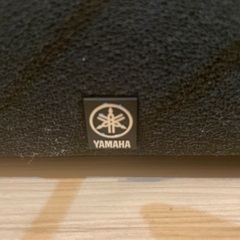 YAMAHAのアンプとスピーカー