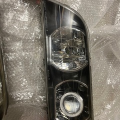 100系チェイサー　ヘッドライトイカリング付き
