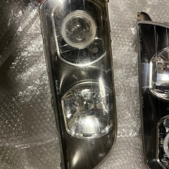 100系チェイサー　ヘッドライトイカリング付き