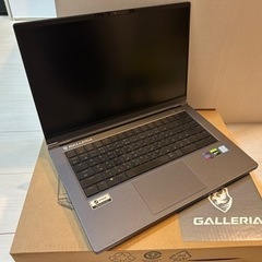 GALLERIA GCR1660TGF-QC-B