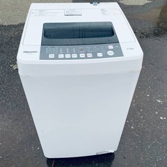 Hisense 全自動電気洗濯機 HW-T55C