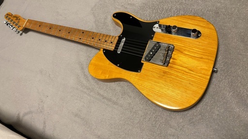 Fender Japan Eシリアル テレキャスター