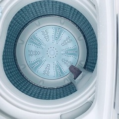 AQUA 全自動電気洗濯機　AQW-S45H