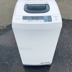 日立 全自動電気洗濯機　NW- 5WR
