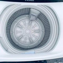 Haier 全自動電気洗濯機　JW-C55D