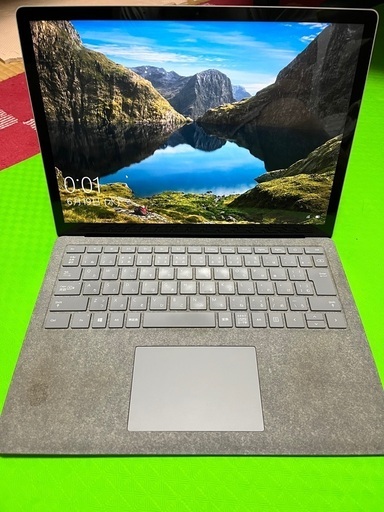 ノートパソコン Microsoft Surface Laptop 13.5inch
