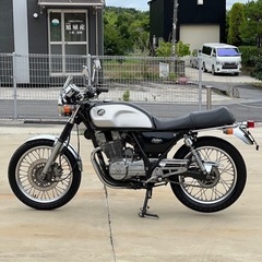 GB250 5型 ホンダ　カフェレーサー SR400 アメリカン ドラッグスター GB250 5型 ホンダ カフェレーサー SR400 アメリカン ドラッグスター