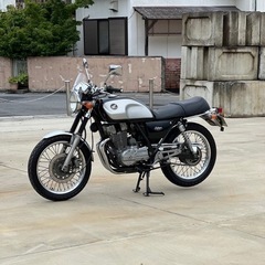GB250 5型 ホンダ カフェレーサー SR400 アメリカン ドラッグスター