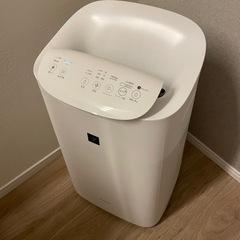 SHARP 加湿空気清浄機 