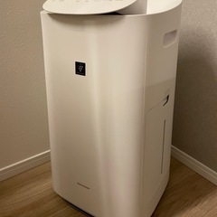 SHARP 加湿空気清浄機 