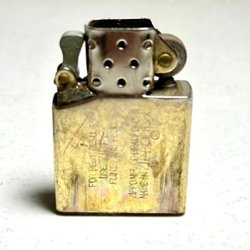 Viet Nam ベトナム ZIPPO ジッポー シクロ SAI GON 人力車