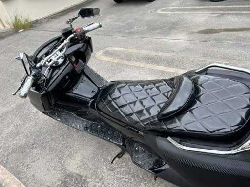 【商談成立済】【中古】スズキ　マグザム　250 商談成立済】【中古】スズキ マグザム 250 ヤマハ MAXAM（マグザム）の