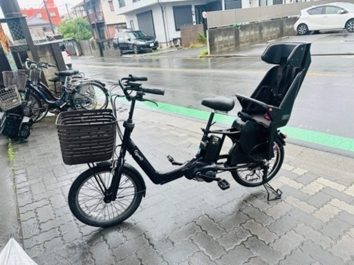 電動自転車(美品)